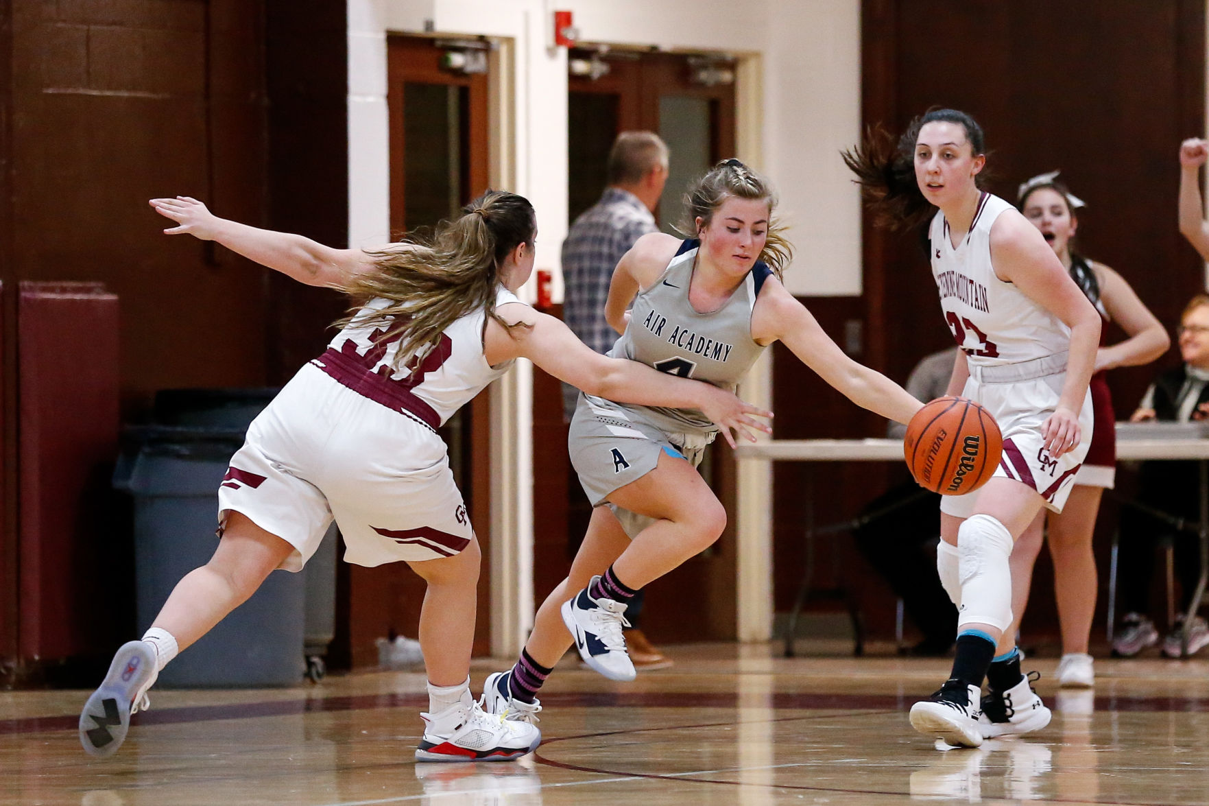 CHEYENNE MOUNTAIN BASKETBALL